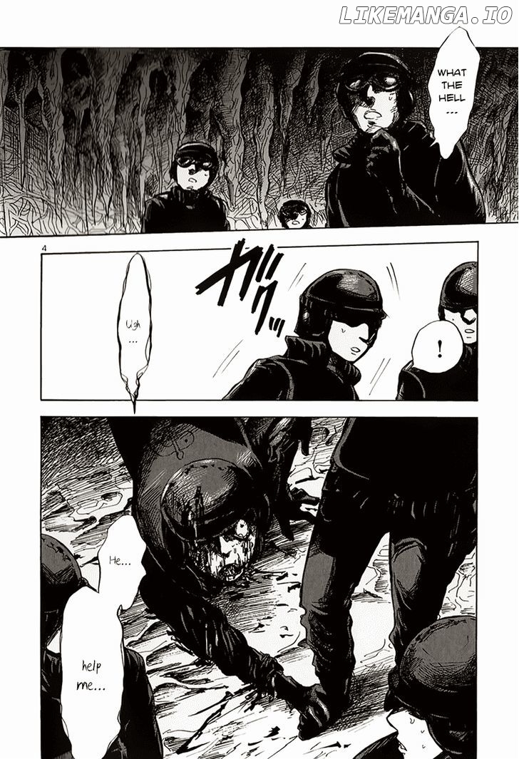 Pupa - Manga chapter 10 - page 4