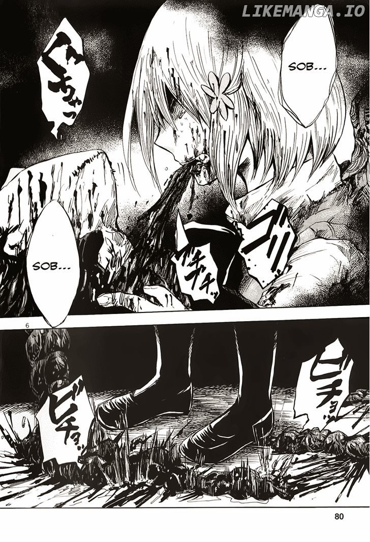 Pupa - Manga chapter 10 - page 6