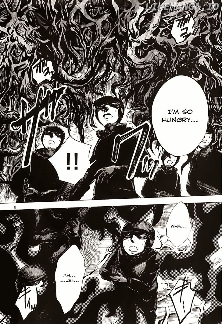Pupa - Manga chapter 10 - page 8