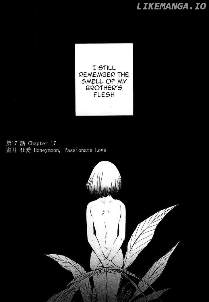 Pupa - Manga chapter 17 - page 1