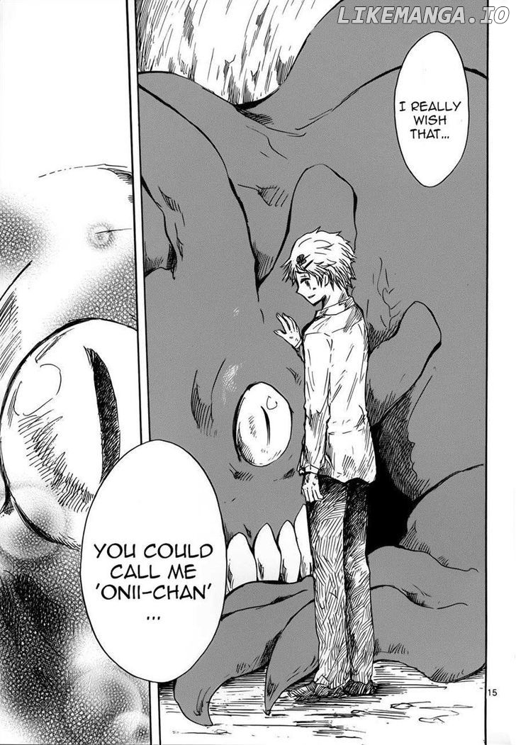 Pupa - Manga chapter 17 - page 15