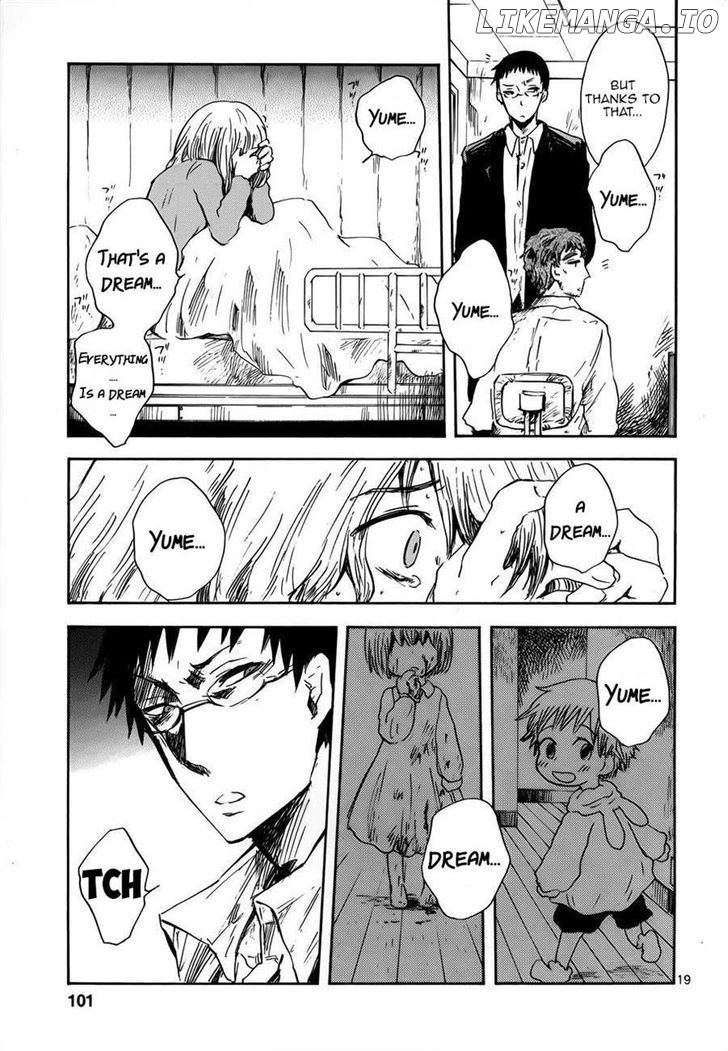 Pupa - Manga chapter 17 - page 19