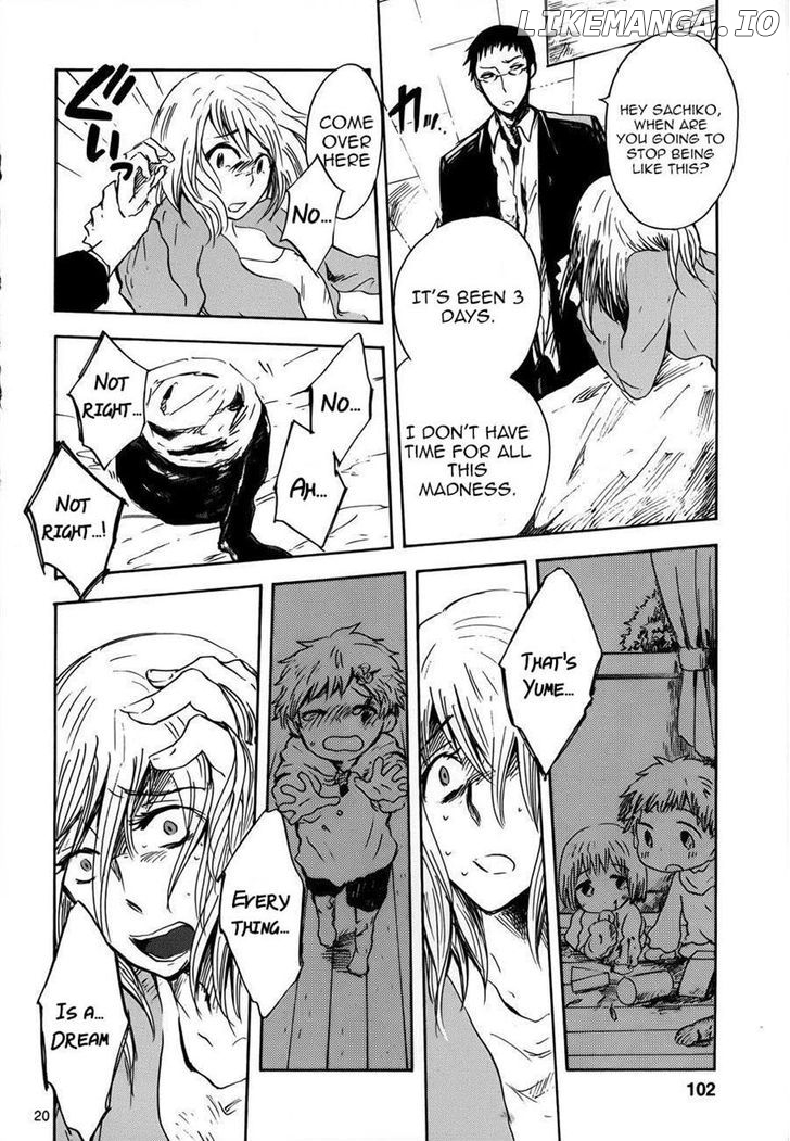 Pupa - Manga chapter 17 - page 20