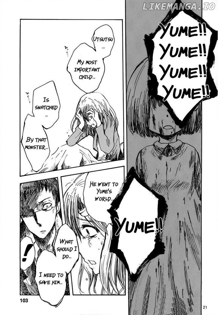 Pupa - Manga chapter 17 - page 21