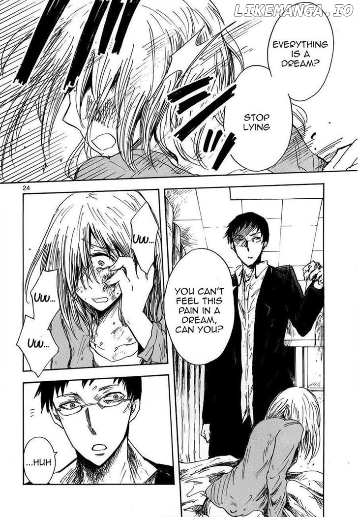 Pupa - Manga chapter 17 - page 24