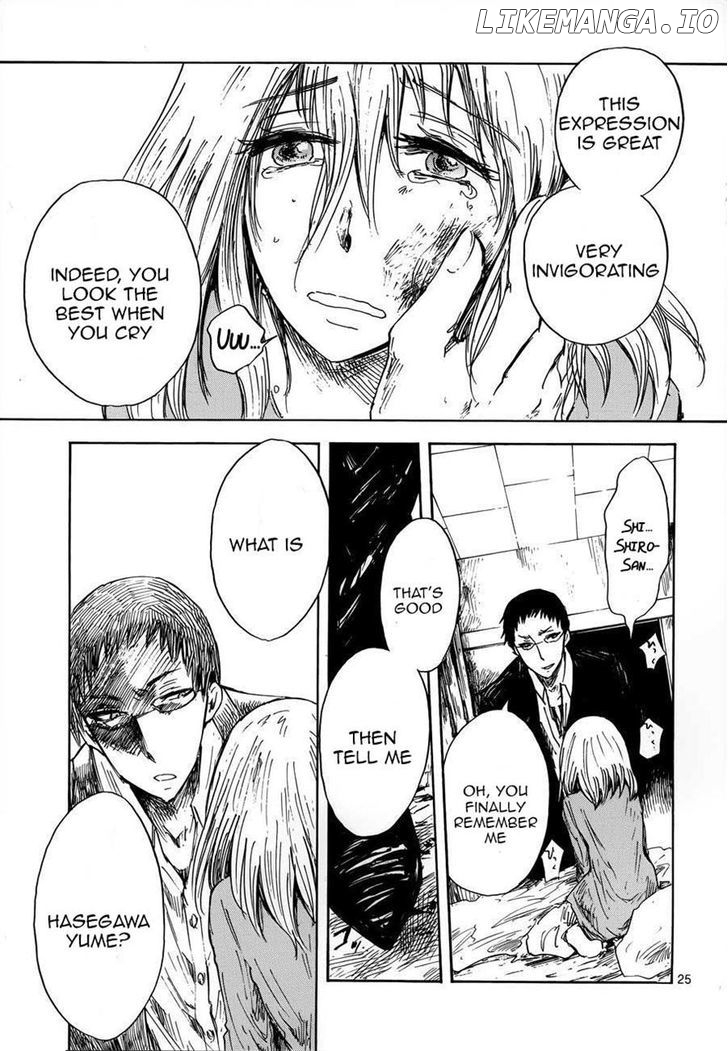 Pupa - Manga chapter 17 - page 25