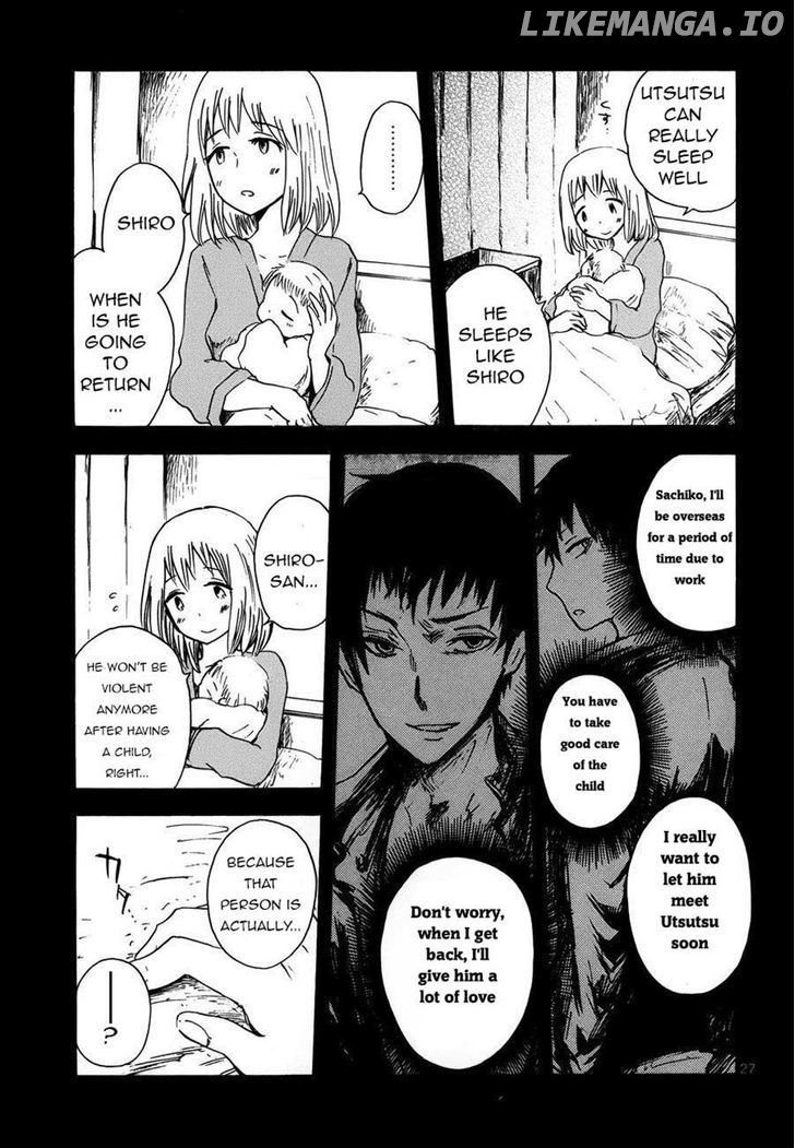 Pupa - Manga chapter 17 - page 27