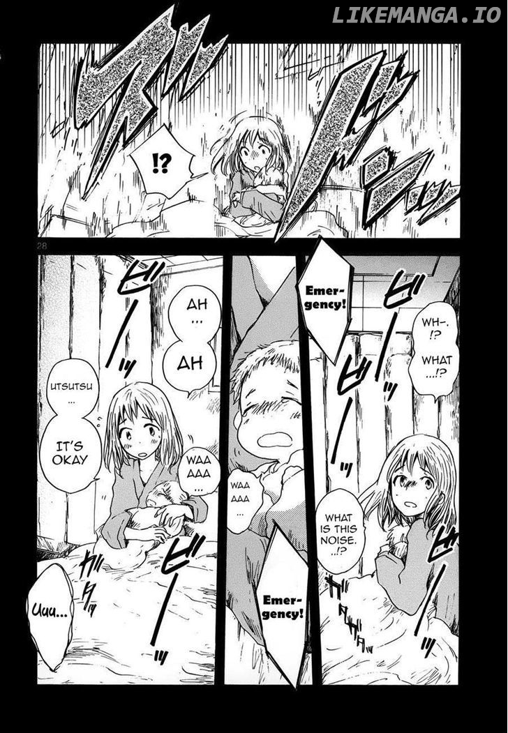 Pupa - Manga chapter 17 - page 28
