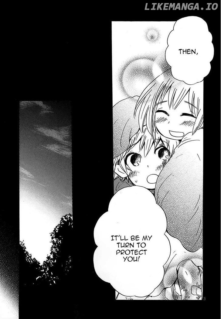 Pupa - Manga chapter 17 - page 3