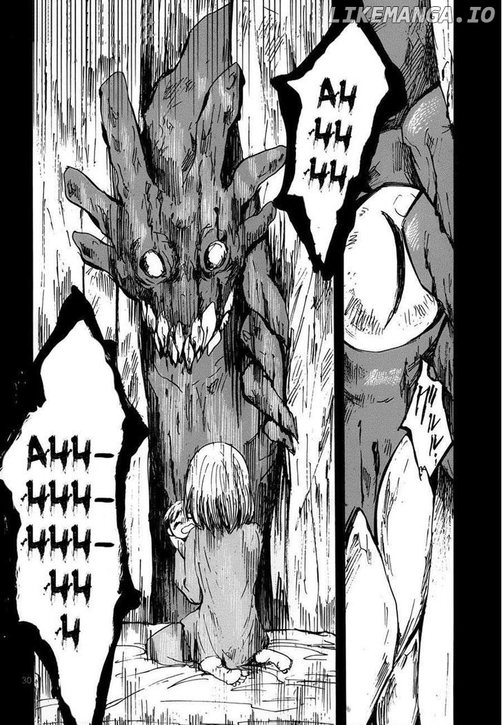 Pupa - Manga chapter 17 - page 30