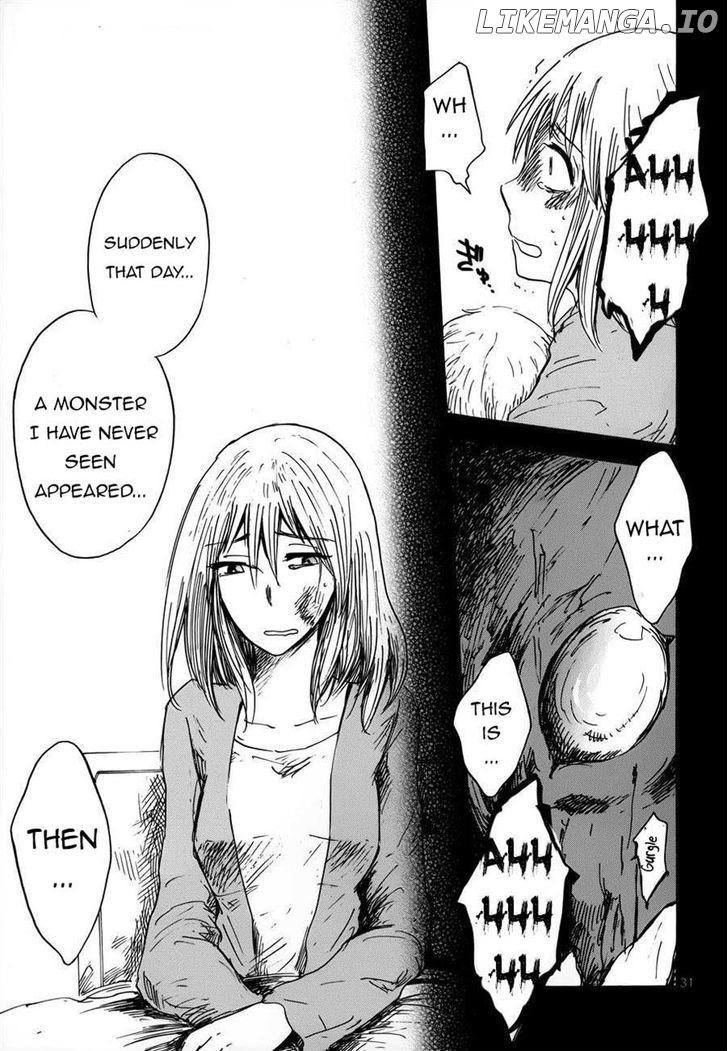 Pupa - Manga chapter 17 - page 31