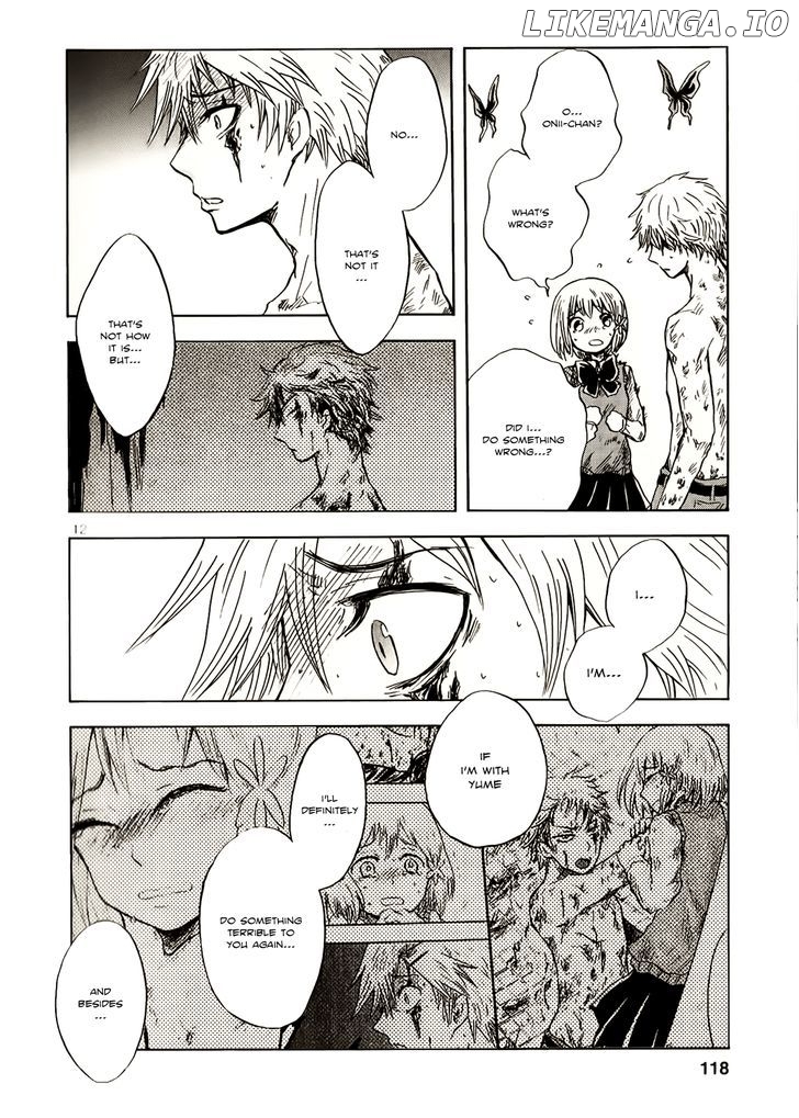 Pupa - Manga chapter 11 - page 10