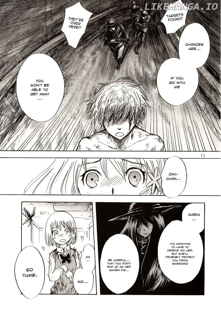 Pupa - Manga chapter 11 - page 11