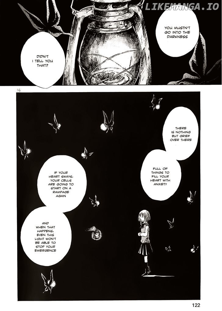 Pupa - Manga chapter 11 - page 14
