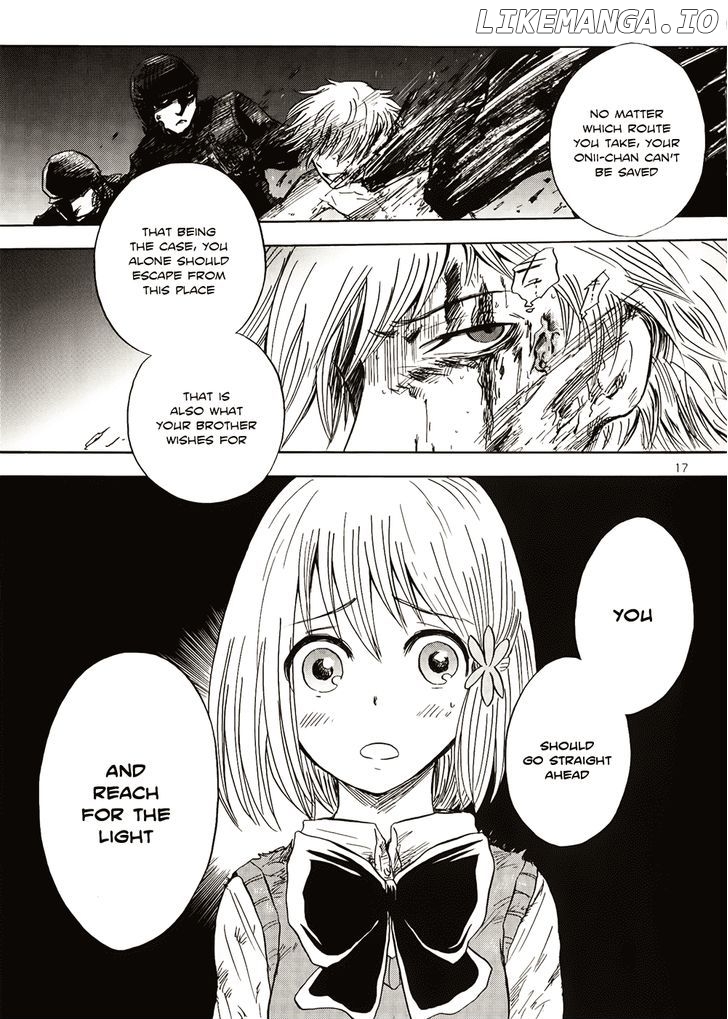 Pupa - Manga chapter 11 - page 15