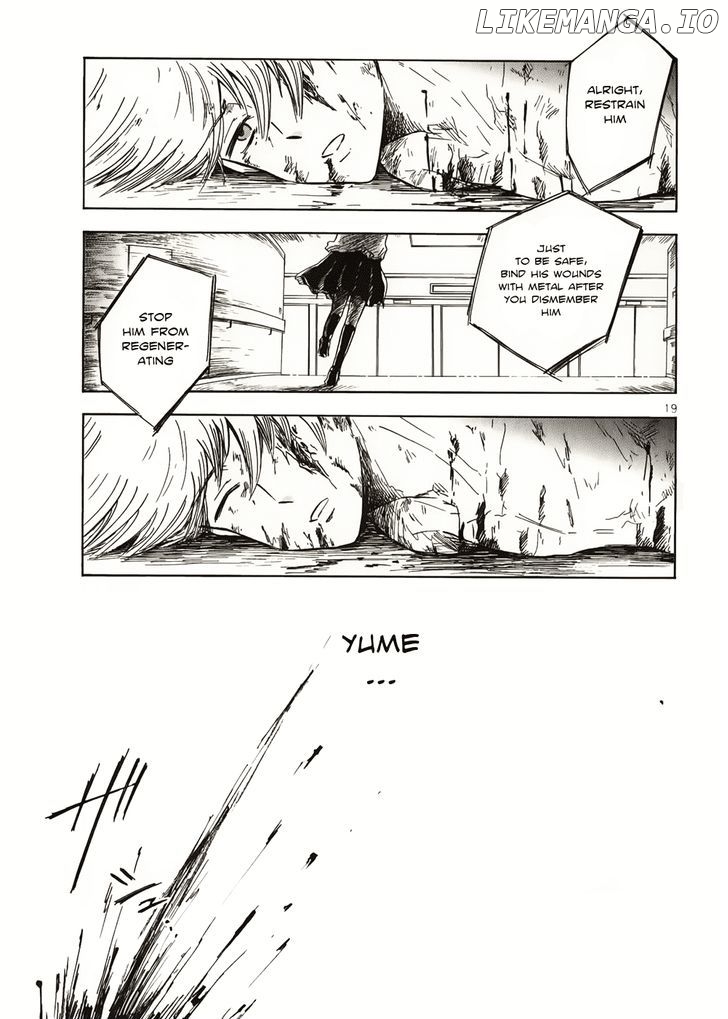 Pupa - Manga chapter 11 - page 17
