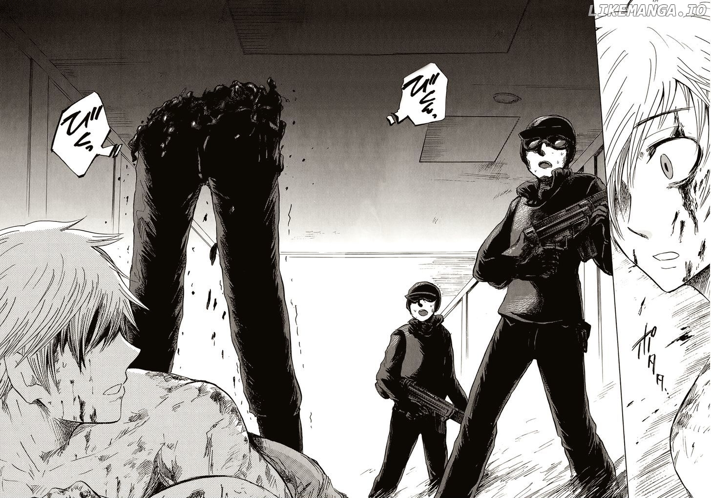 Pupa - Manga chapter 11 - page 18