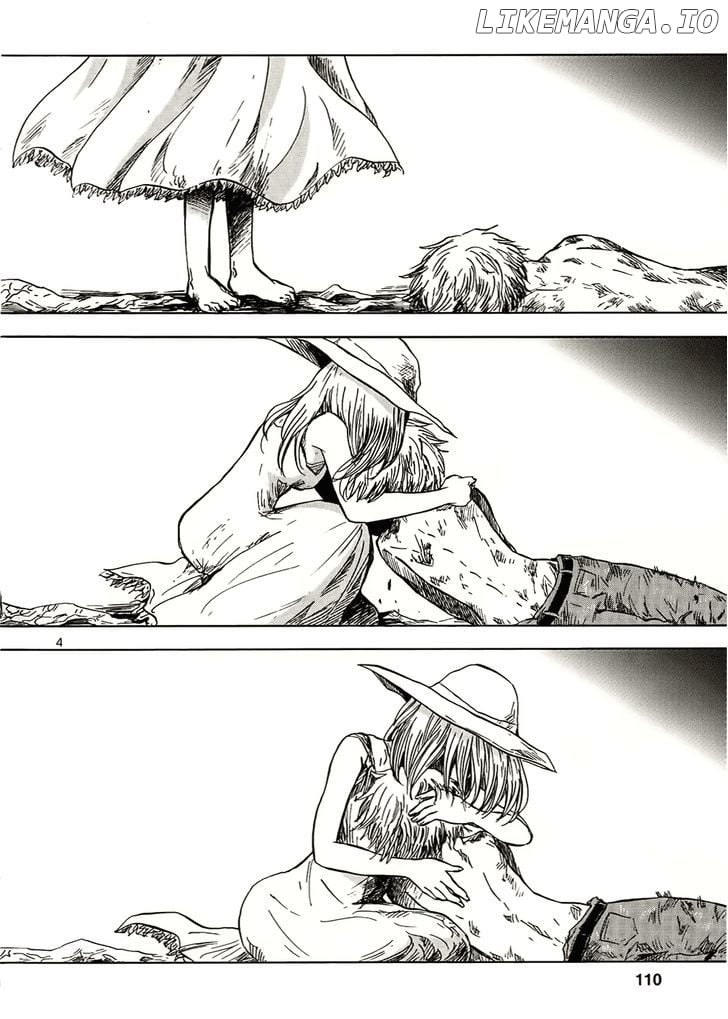 Pupa - Manga chapter 11 - page 3