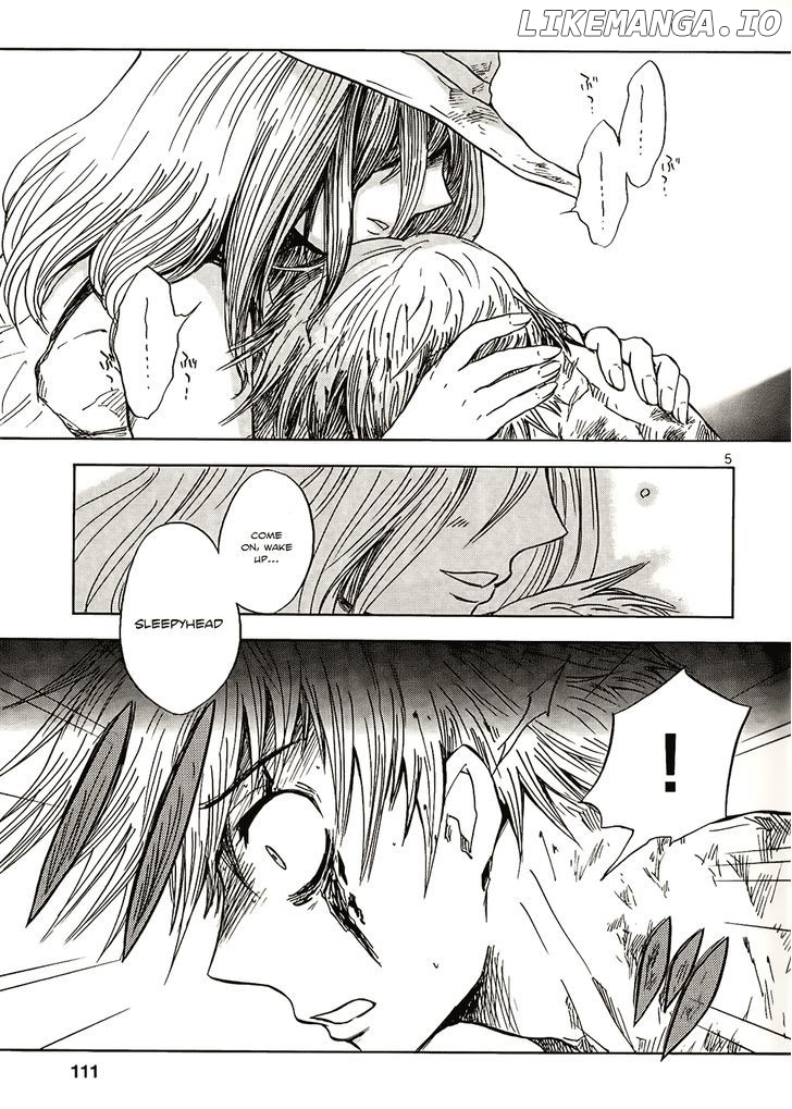 Pupa - Manga chapter 11 - page 4