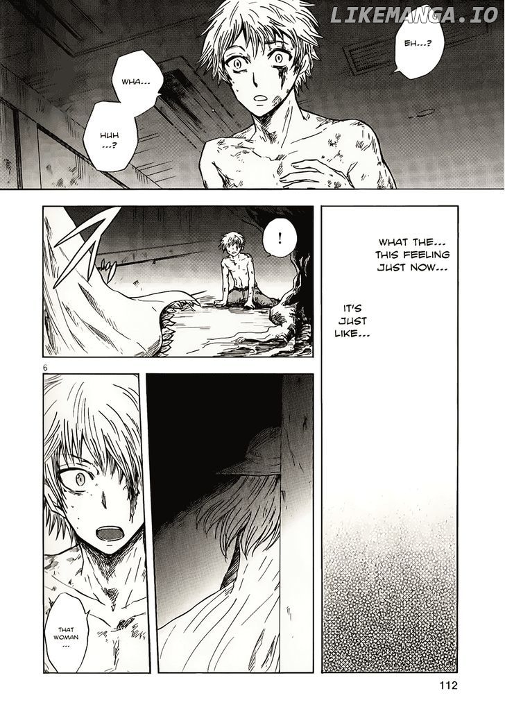 Pupa - Manga chapter 11 - page 5