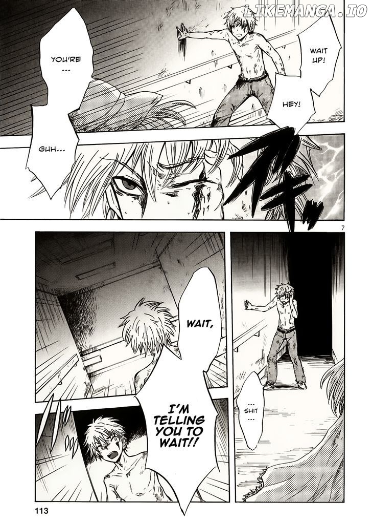 Pupa - Manga chapter 11 - page 6