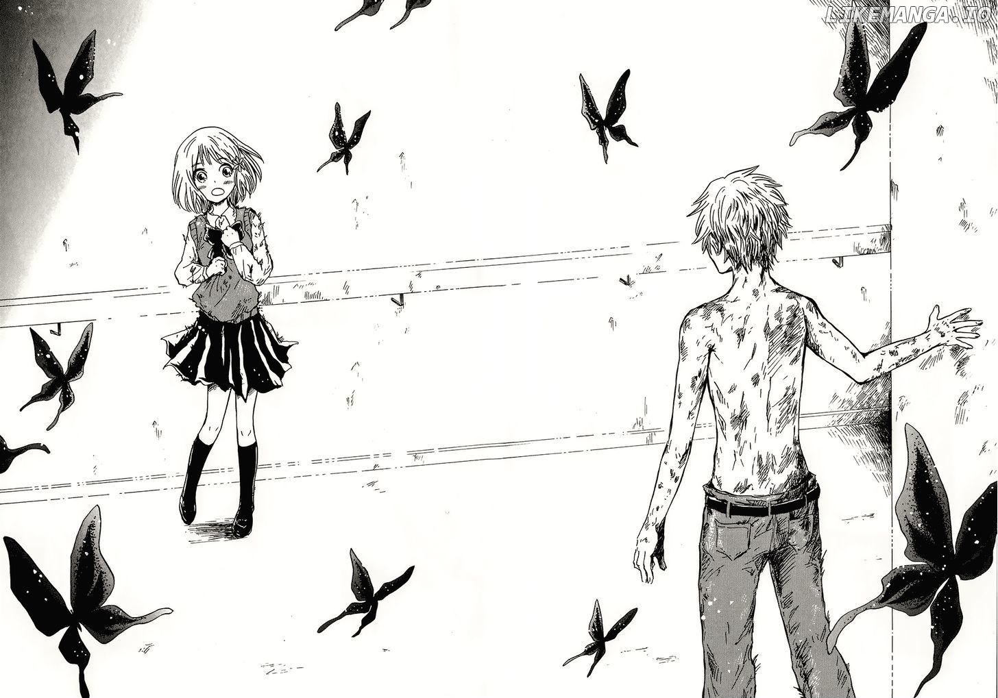 Pupa - Manga chapter 11 - page 7