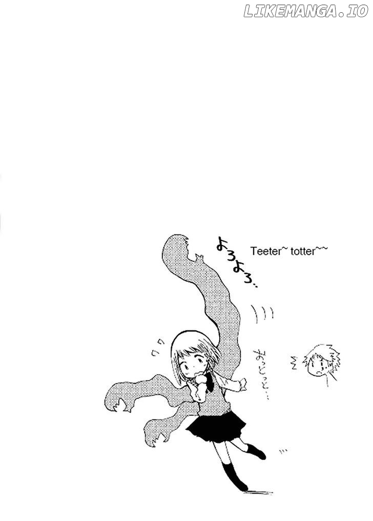 Pupa - Manga chapter 12 - page 1