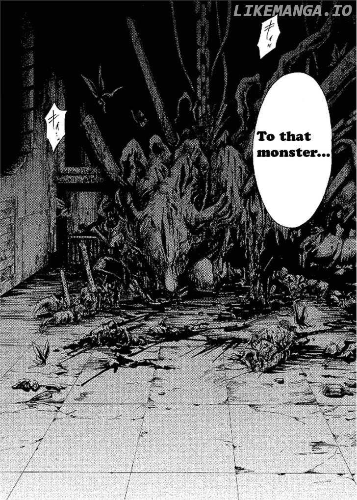 Pupa - Manga chapter 12 - page 32