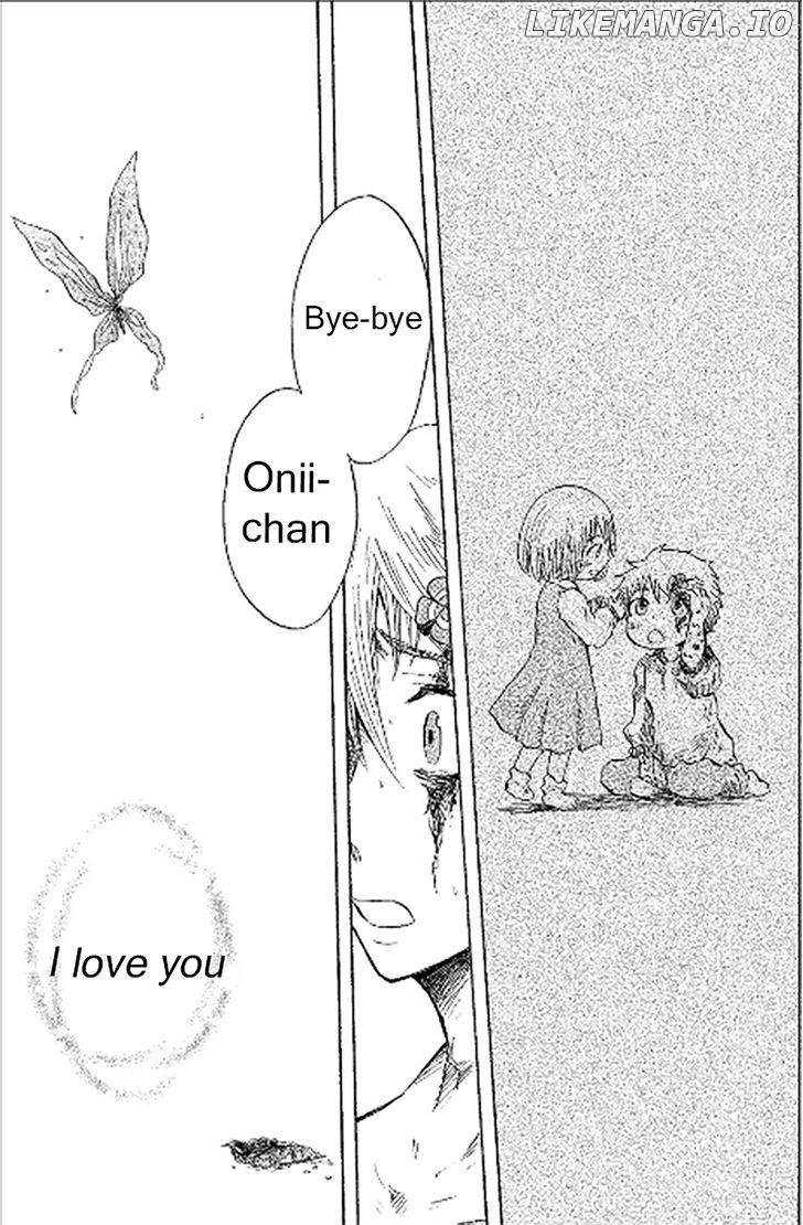 Pupa - Manga chapter 12 - page 9