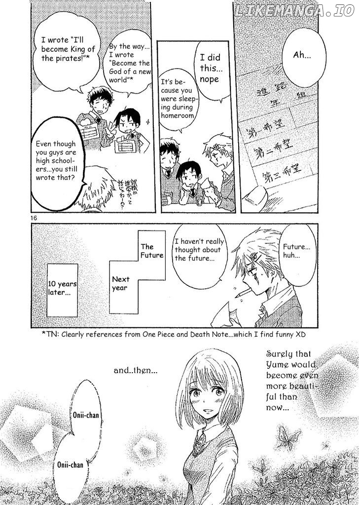 Pupa - Manga chapter 13 - page 16