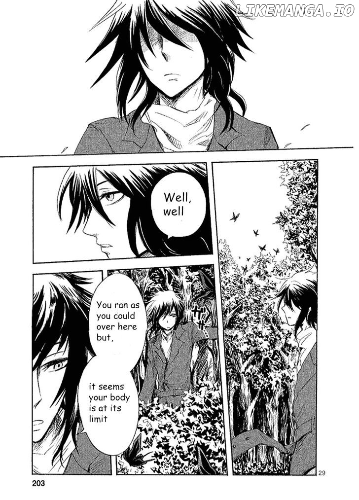 Pupa - Manga chapter 13 - page 29