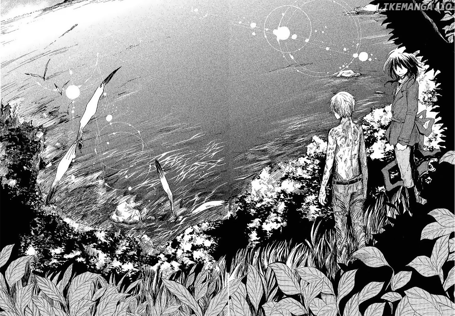 Pupa - Manga chapter 14 - page 12