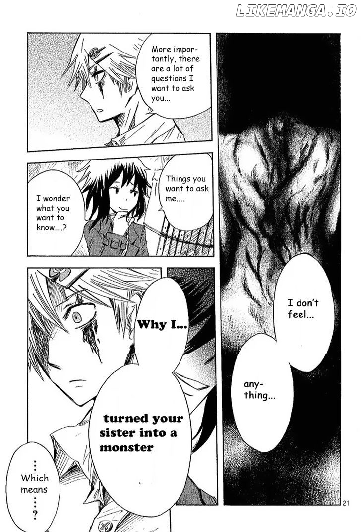 Pupa - Manga chapter 14 - page 20