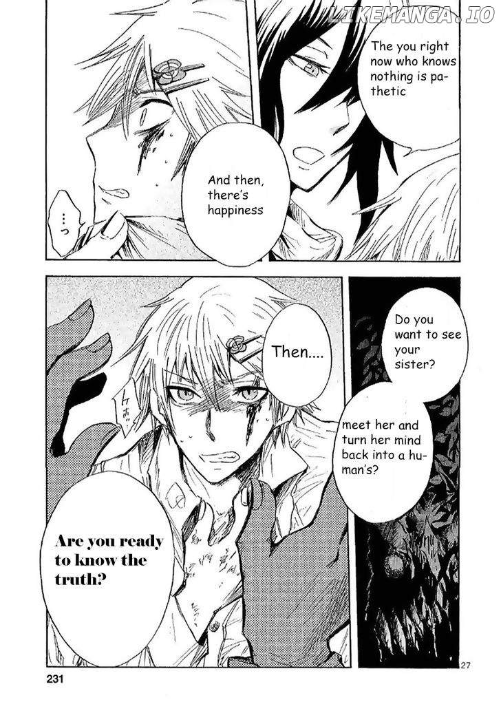 Pupa - Manga chapter 14 - page 26