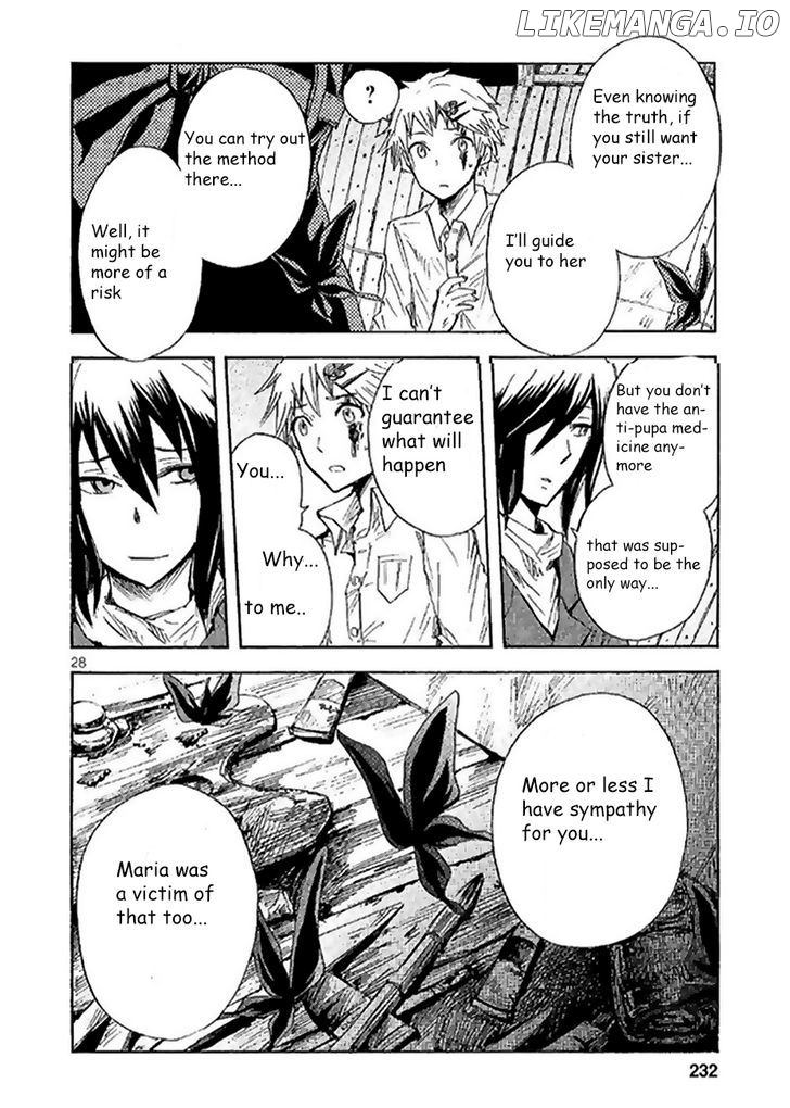 Pupa - Manga chapter 14 - page 27