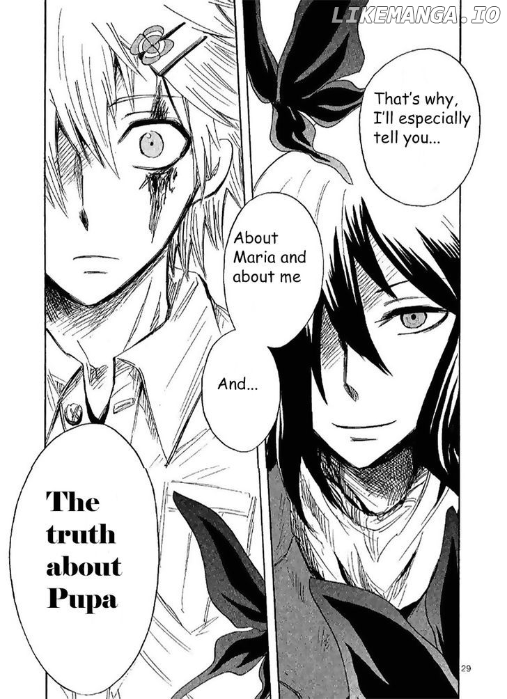 Pupa - Manga chapter 14 - page 28