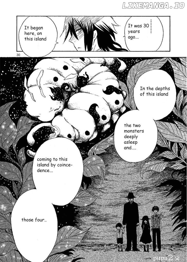 Pupa - Manga chapter 14 - page 29