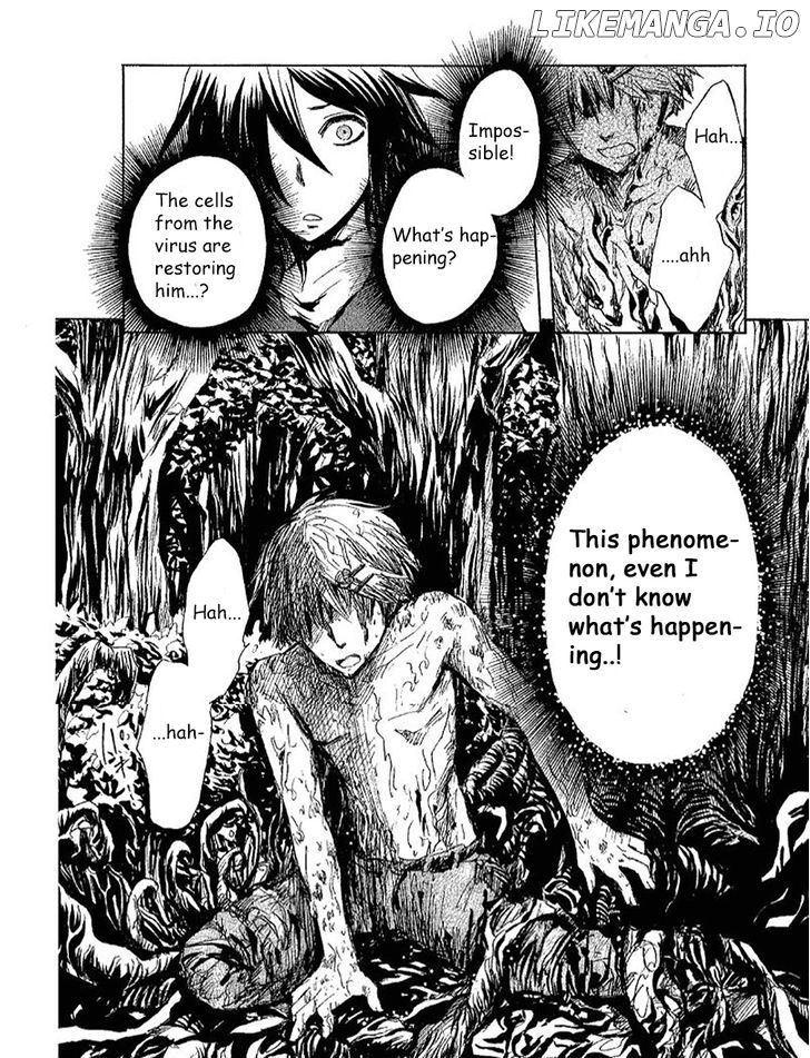 Pupa - Manga chapter 14 - page 4
