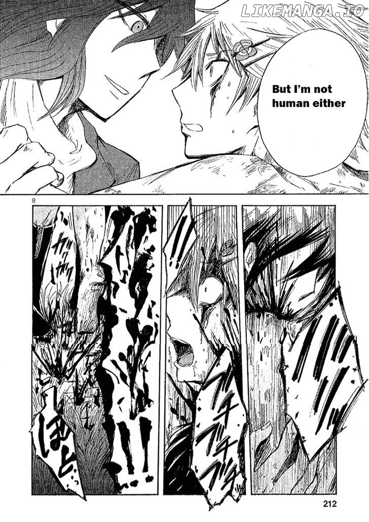 Pupa - Manga chapter 14 - page 8