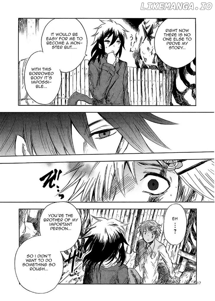 Pupa - Manga chapter 15 - page 17