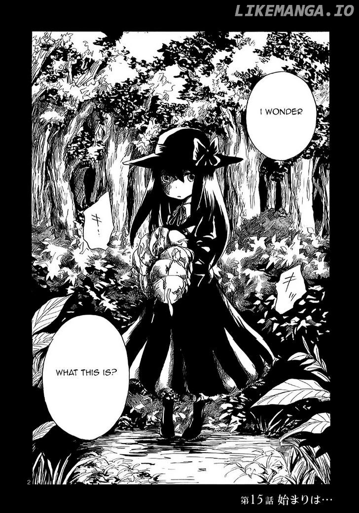 Pupa - Manga chapter 15 - page 2