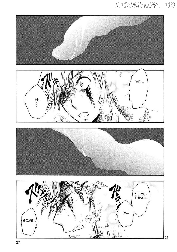 Pupa - Manga chapter 15 - page 21