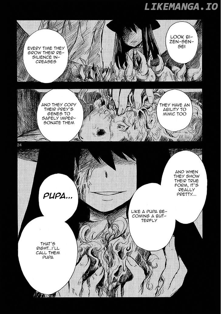 Pupa - Manga chapter 15 - page 23