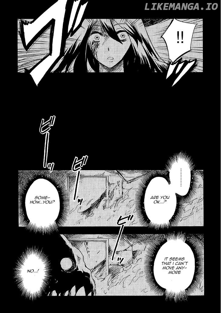 Pupa - Manga chapter 15 - page 26