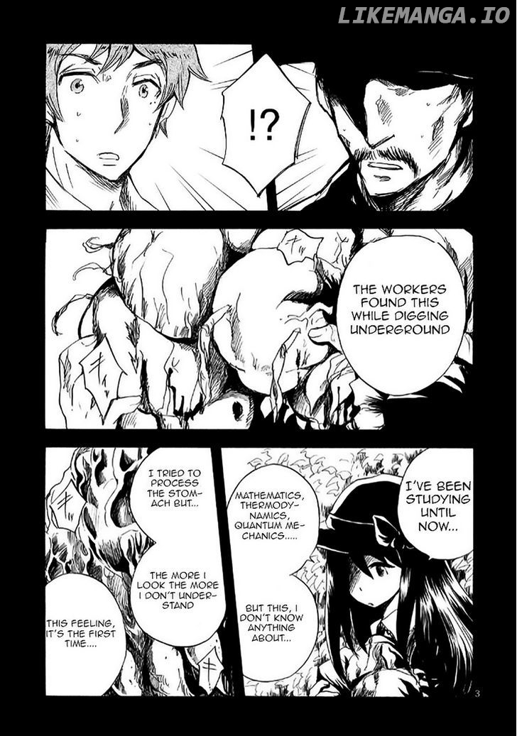 Pupa - Manga chapter 15 - page 3
