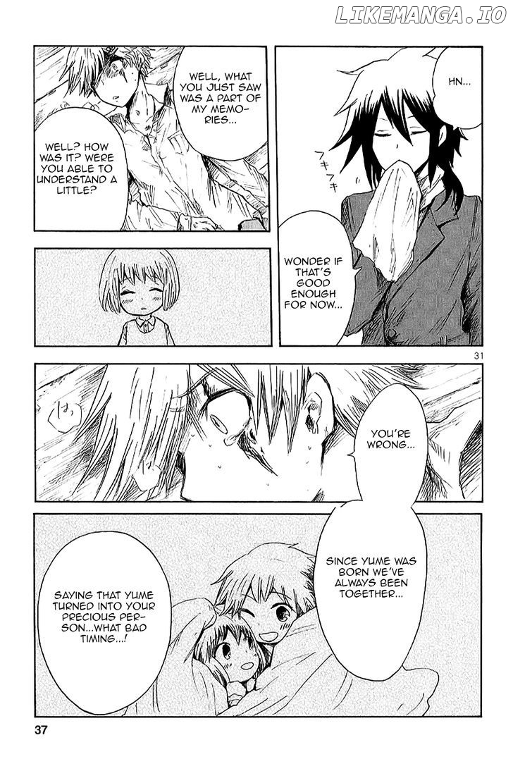 Pupa - Manga chapter 15 - page 30