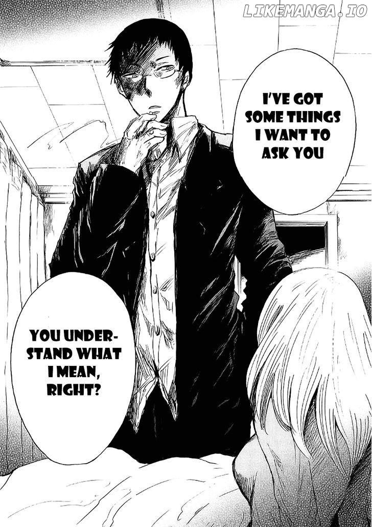 Pupa - Manga chapter 15 - page 35