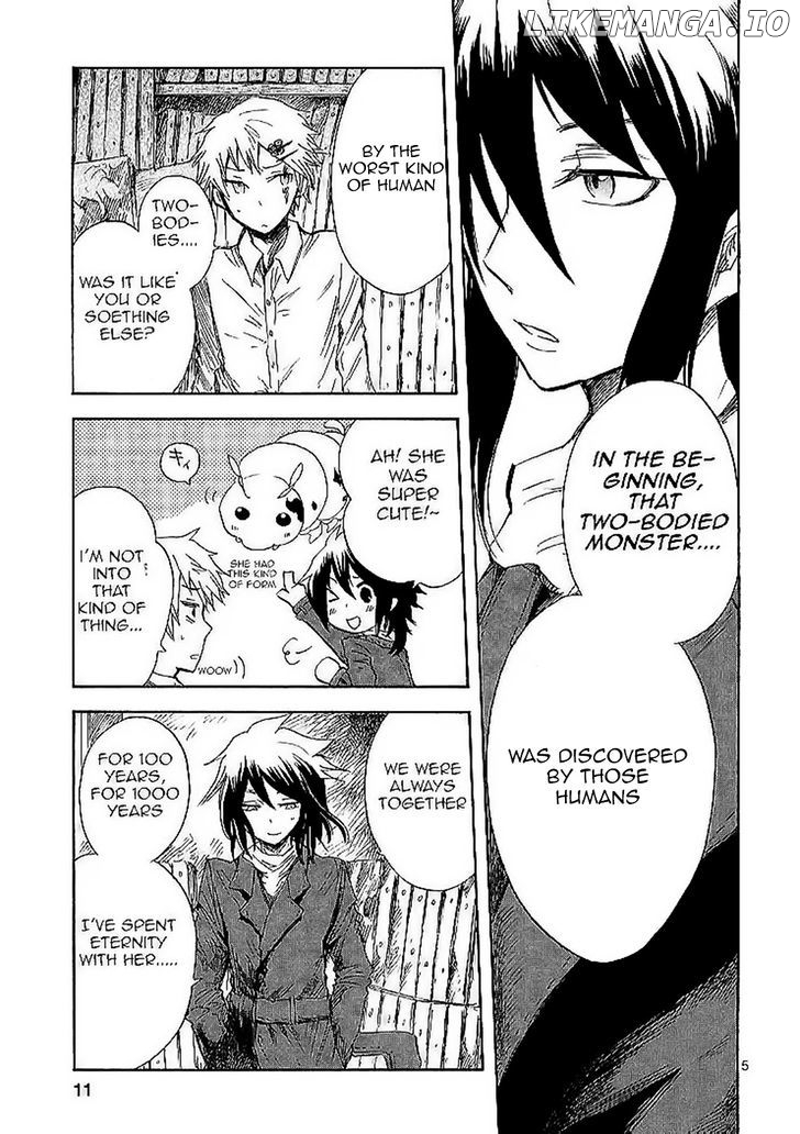 Pupa - Manga chapter 15 - page 5