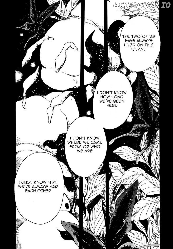 Pupa - Manga chapter 15 - page 6