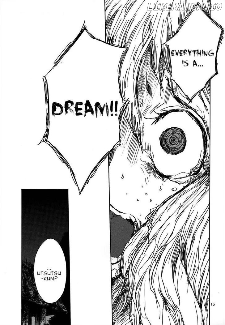 Pupa - Manga chapter 16 - page 15